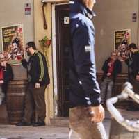 Espectacle "Una nit amb Andrés Villarrosa", de Marc Rosich