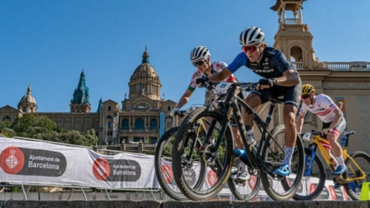 Campionat del Món de Mountain Bike Cross Country Eliminator (XCE)