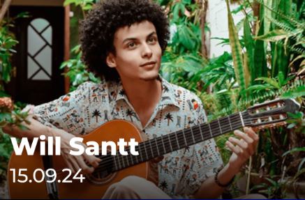 Concert "Will Santt"