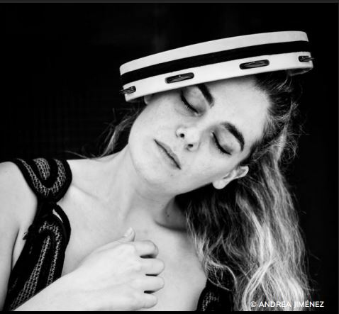 Espectacle "Sibil-A", amb Ancorae / Andrea Jiménez