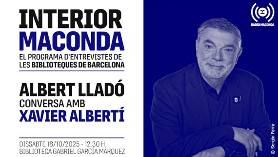 Interior Maconda. Xavier Albertí