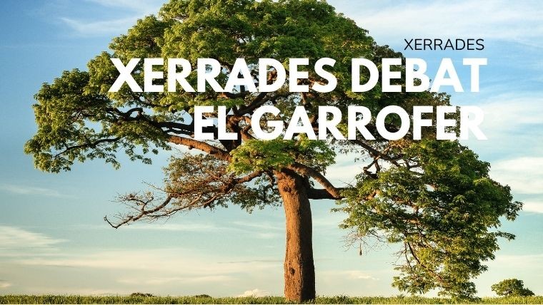 "El Garrofer" talk-debate series