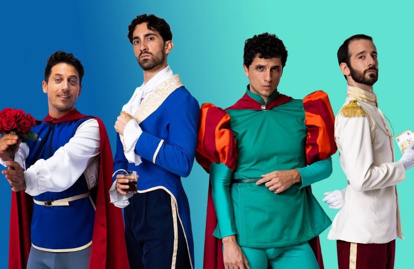 Teatre "Ya me has tocado el cuento"