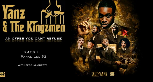 Concert "Yanz & The Kingzmen"