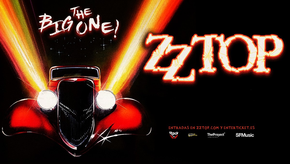 Concert "ZZ Top"